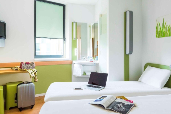 Hotel ibis budget Leuven Centrum